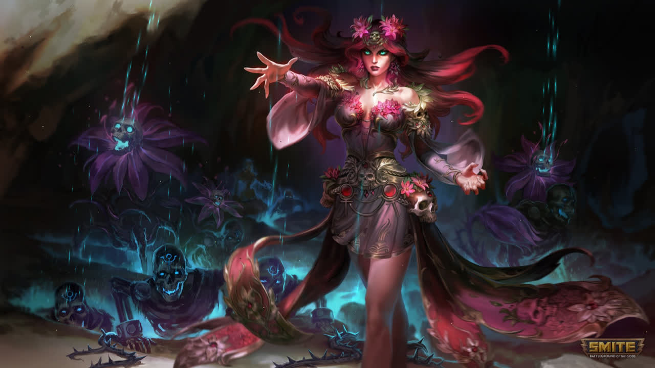Persefone - SMITE