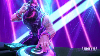 Zeus DJ - SMITE