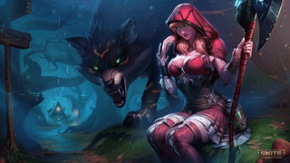 Artio Fabled - SMITE