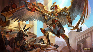 Horus - SMITE