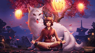 Artio Spirit Guide - SMITE