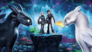 How to train your dragon