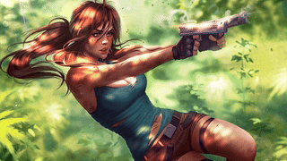 Lara Croft