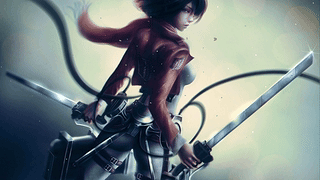Mikasa Ackerman