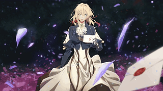 Violet Evergarden