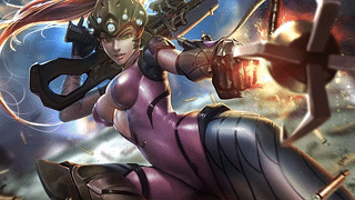 Widowmaker 光辉