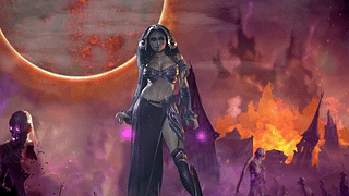 Liliana Vess（Magic: The Gathering）