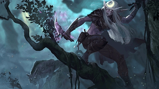 夜晚 精灵（world-of-warcraft）