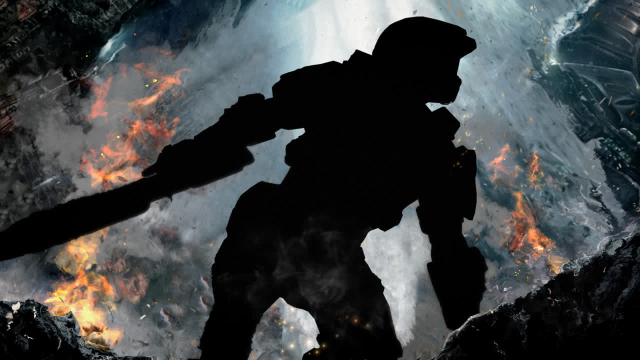 Master Chief