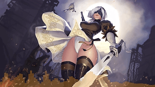 2b (YoRHa)