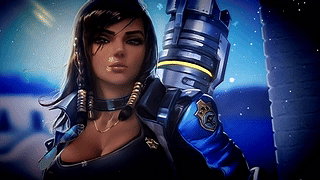 pharah 守望先锋