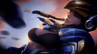pharah 守望先锋