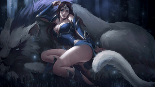 dota 莫拉娜
