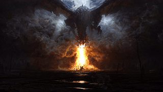 DRAGON f 1