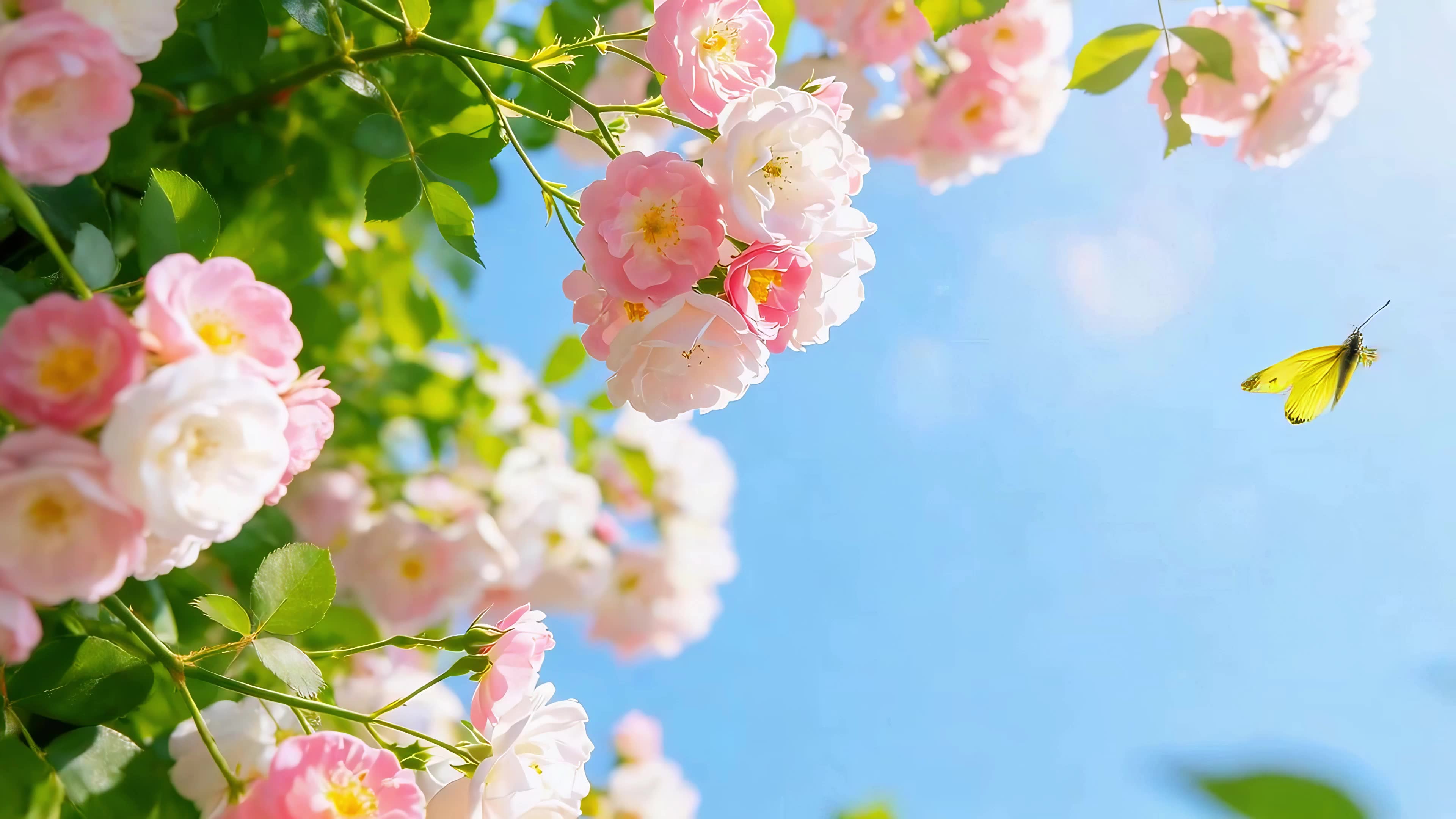 浪漫鲜花
