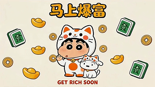 马上暴富
