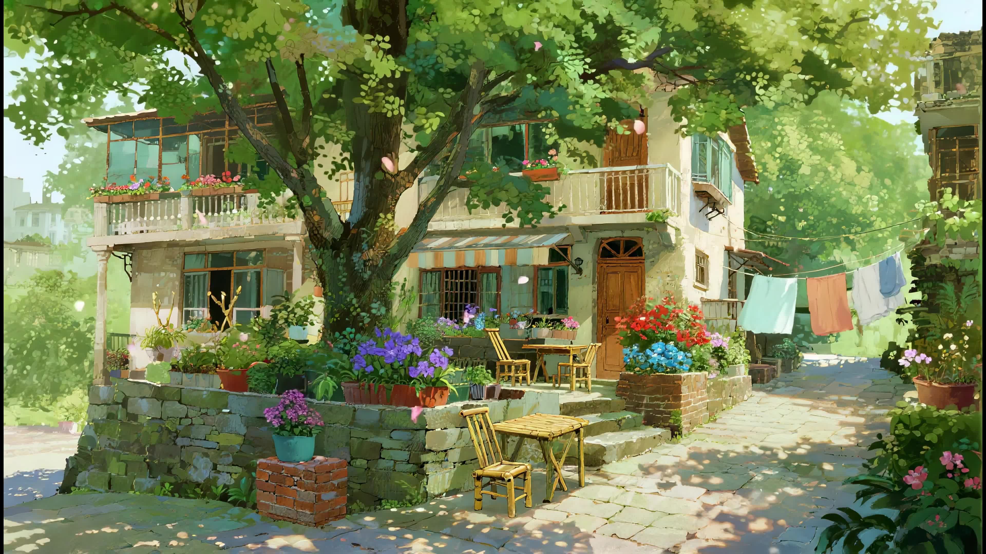 夏日小屋