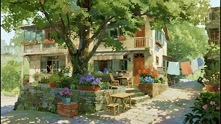 夏日小屋