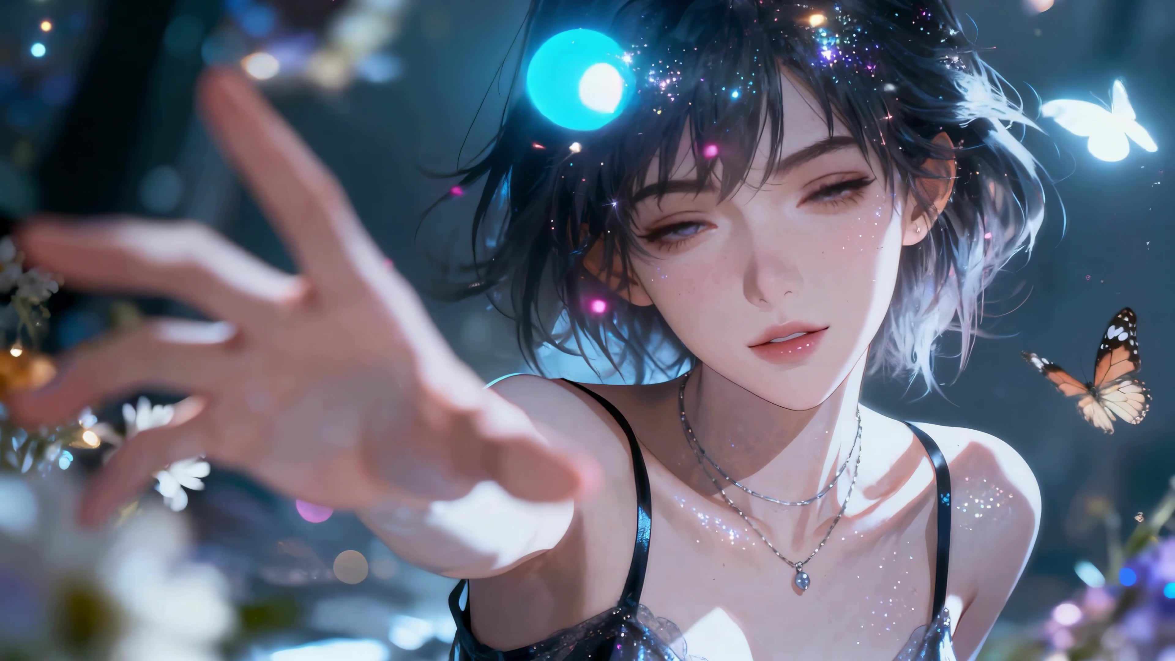 仲夏夜星光少女
