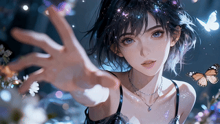 仲夏夜星光少女