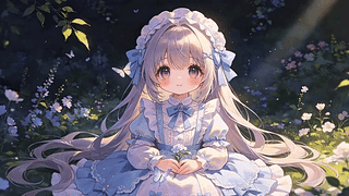蓝蝶