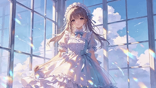晴空
