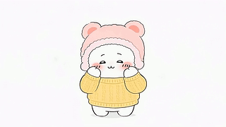 可爱萌宠