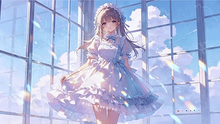 晴空（音乐版）