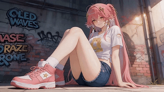 长腿美女