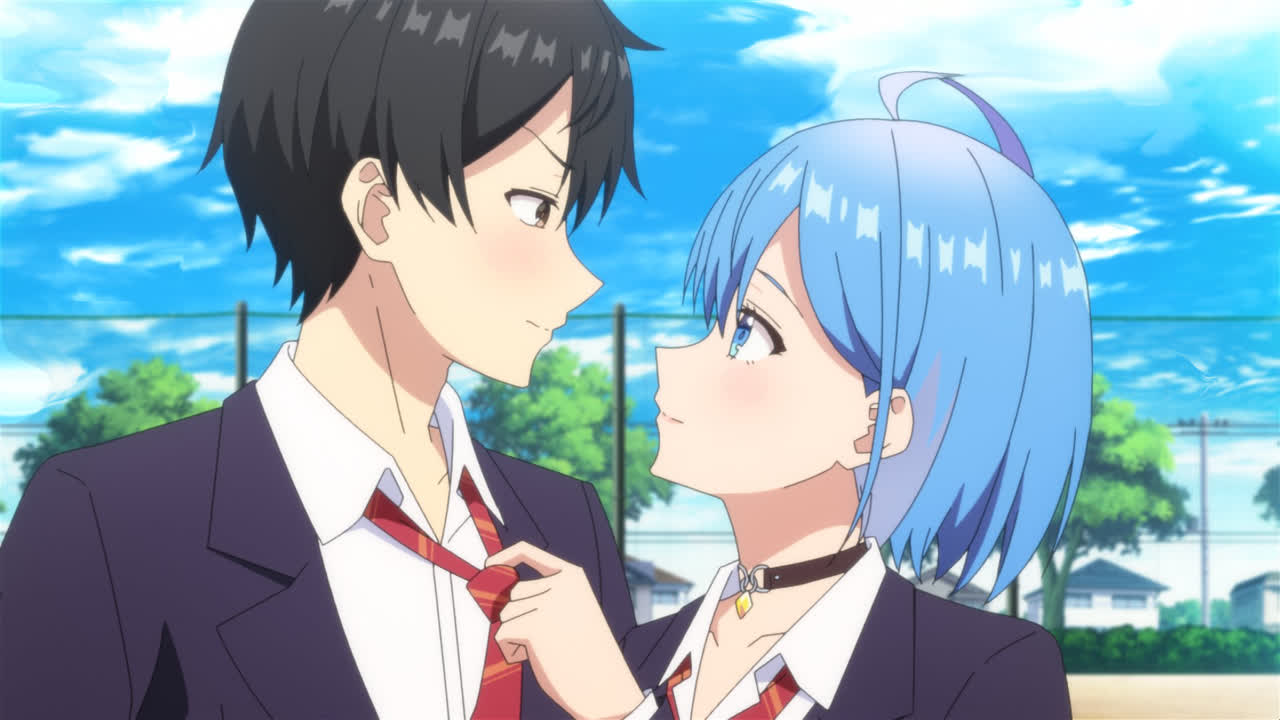 アニメ　男女の友情は成立する？（いや、しないっ!!）男女之間存在純友情嗎