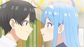 アニメ　男女の友情は成立する？（いや、しないっ!!）