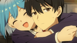 アニメ　男女の友情は成立する？（いや、しないっ!!）