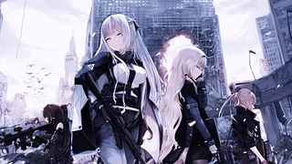 少女前线