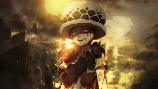 trafalgar d law - one piece