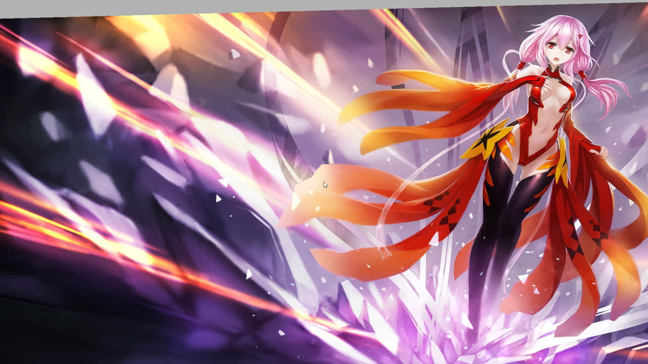 guilty crown yuzuriha