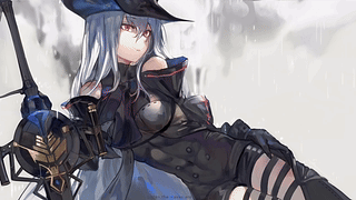 斯卡蒂 明日方舟