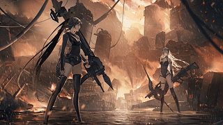 少女前线
