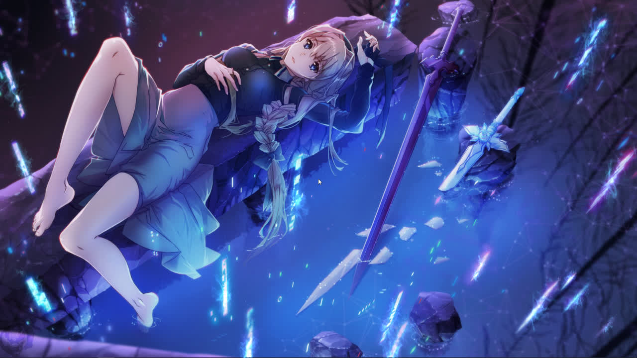 alice sao 刀剑神域 Alicization