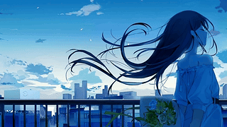 Hello world by Ashima | 4K 视差