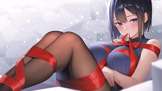 Nakamine Lily by Re:shimashima | 4K 动态壁纸 | 作者：applepie