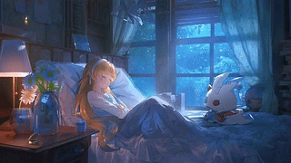 Phoebe [菲比, フィービー] (Wuthering Waves) | 4K 动态壁纸 | 作者：Elypha