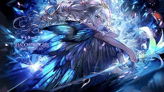 [ffxiv] ティターニア (Titania) 4K 动态壁纸 | 作者：Elypha