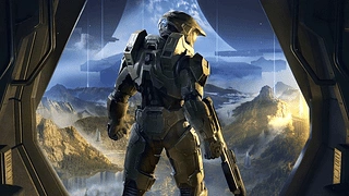 Halo Infinite 动态壁纸 | 作者：arctco