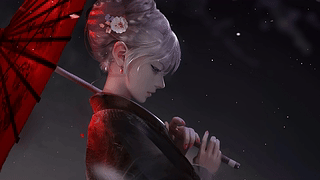 (そよ風) Breeze by Yueyue [4K]