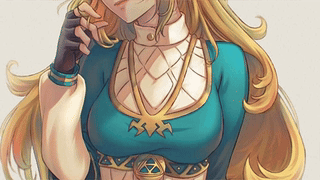 princess zelda