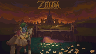 _link_princess_zelda_and_epona_the_legend_of_zelda_and_1_more_drawn_by_itzah_da7