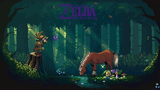 _link_epona_majora_tatl_skull_kid_and_1_more_the_legend_of_zelda_and_1_more_draw