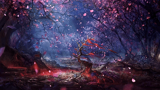 樱花森林