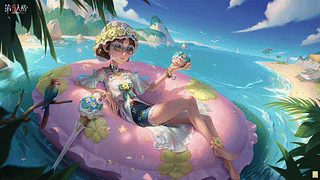 4K第五人格盲女-夏日纯净版