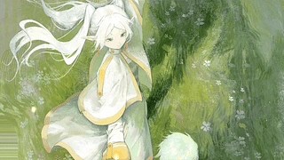 qian he yao 绘制的 Frieren 和 Himmel（肖像） 动态壁纸 | 作者：thecozylittlejungle